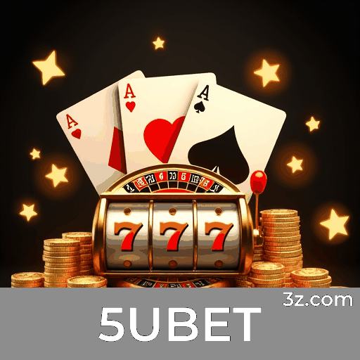 5UBET: Plataforma de Cassino Confiável e Segura