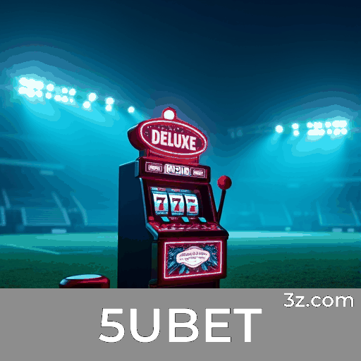 5UBET: Plataforma de Cassino Confiável e Segura